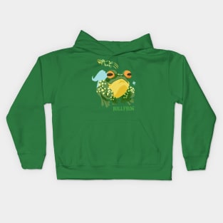 Bullfrog Kids Hoodie